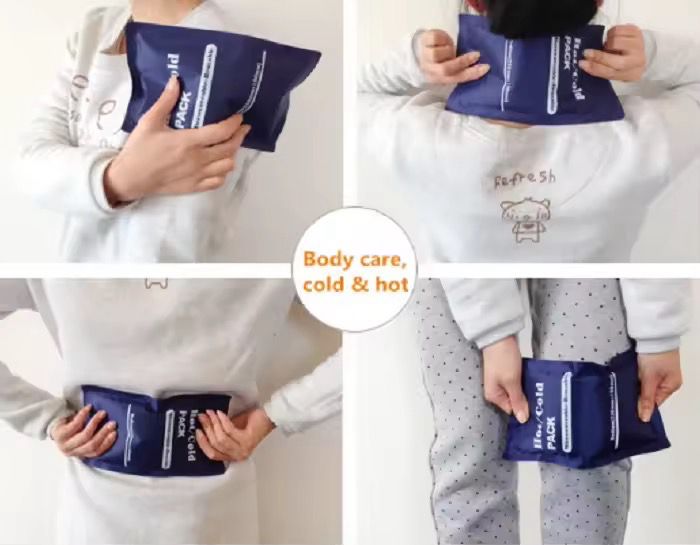 Emergency relief pack 2*1 Hot/Cold size 23*13