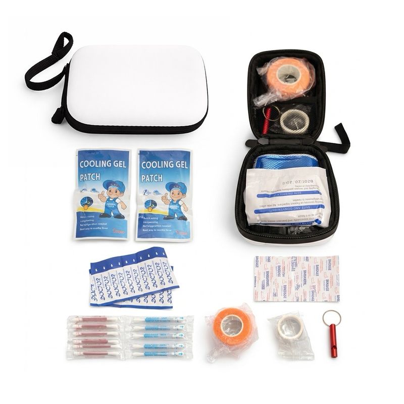​Kids First Aid Kit (White)