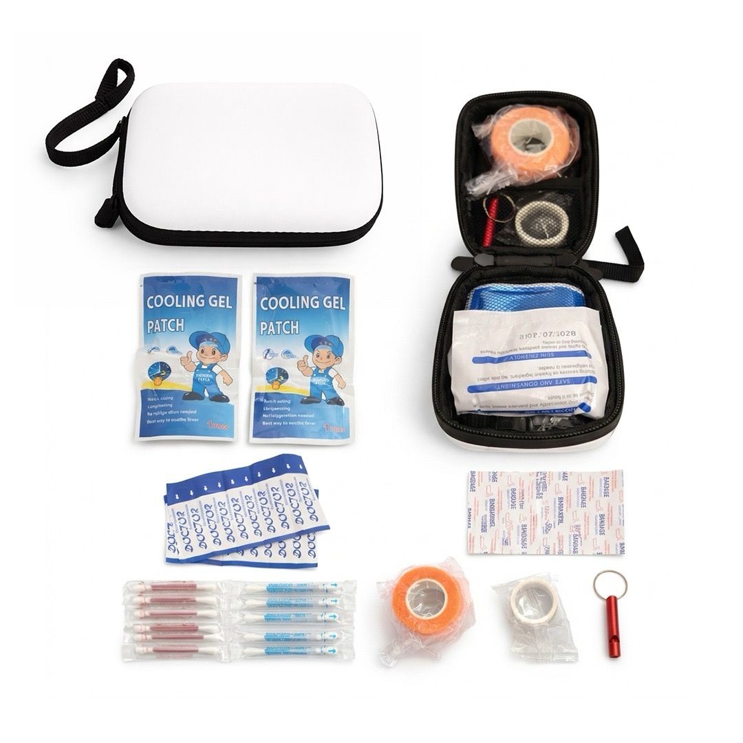 ​Kids First Aid Kit (White)