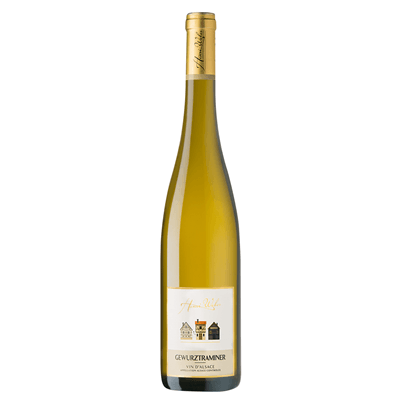 Gewurztraminer - Alsace