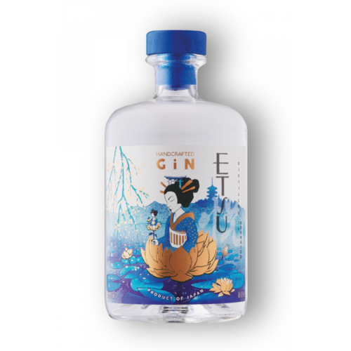 Gin Japonais ETSU