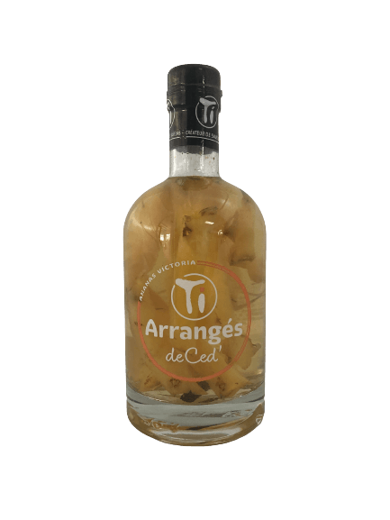 Recette Rhum Arrangé Ananas