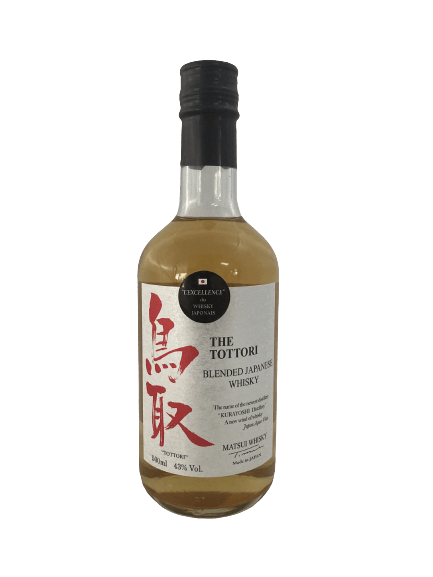 Whisky Japonais Tottori