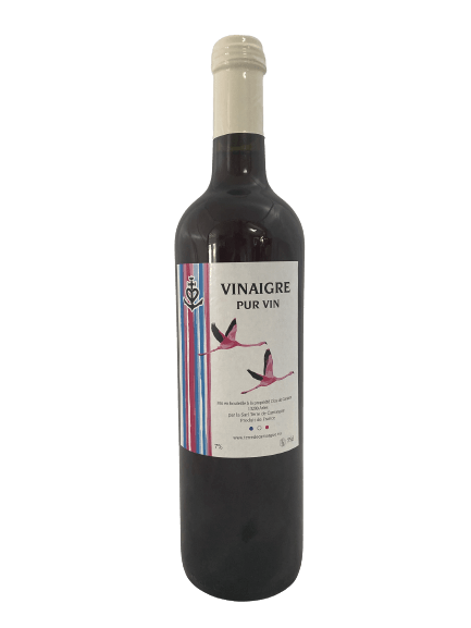 Vinaigre Pur Vin - Camargue- Provence