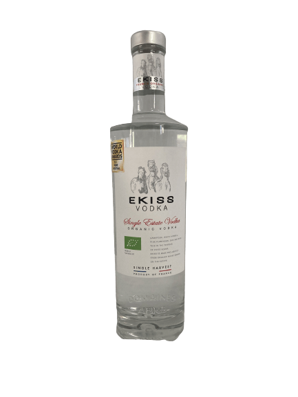 Vodka Biologique de Camargue en Provence
