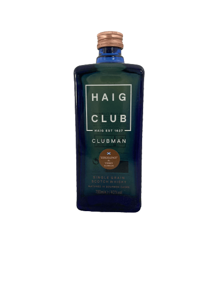 Whisky Ecossais HAIG CLUB