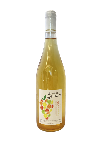 Sangria Blanche Artisanale du Pays d'Arles - Camargue - Provence