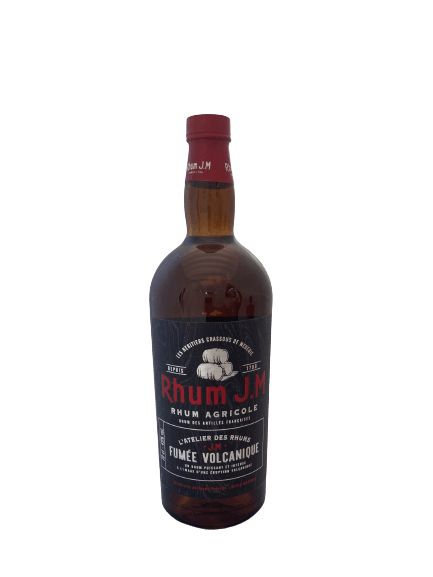 Rhum Agricole Fumée Volcanique - Martinique