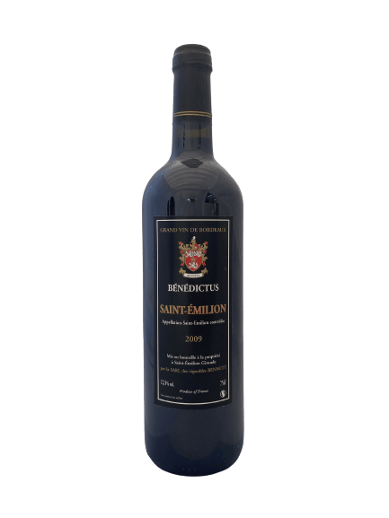 Les vins de Saint-Emilion