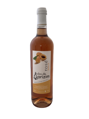 Vin Rosé Aromatisé à l'Abricot du Pays d'Arles - Camargue - Provence