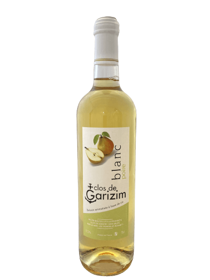 Vin blanc Aromatisé à la Poire du Pays d'Arles - Camargue - Provence