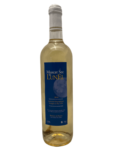 Muscat de Lunel Sec - Occitanie