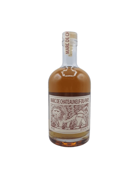 Marc de Châteauneuf-du-Pape - Vaucluse