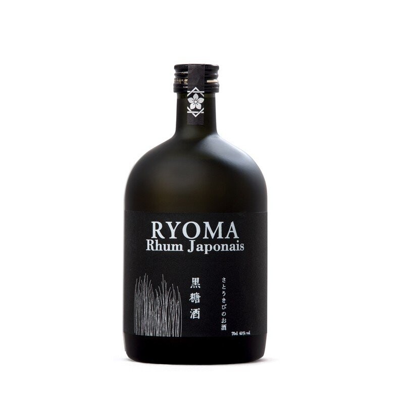 Rhum Ryoma -Japonais