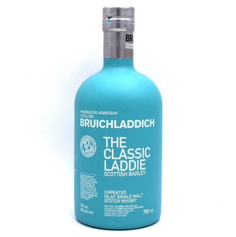 Whisky Ecossais Bruichladdich