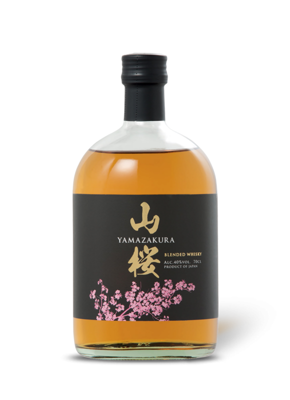 Whisky Japonais Yamazakura