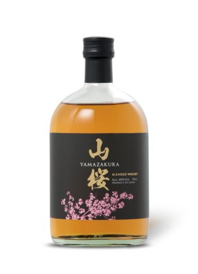 Whisky Japonais Yamazakura