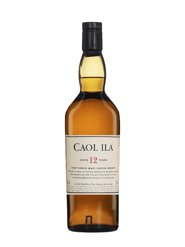 Whisky  Ecossais Caol Ila