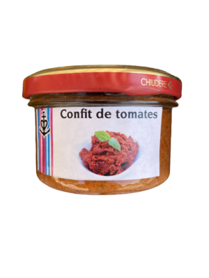 Confit de Tomates du Pays d'Arles - Provence