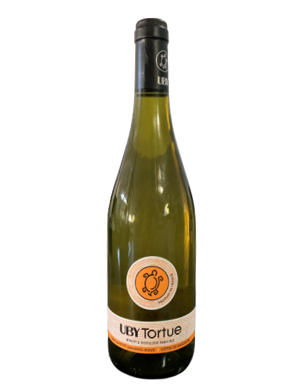 Uby Tortue Blanc Doux et fruité - Occitanie