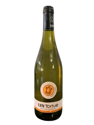 Uby Tortue Blanc Doux et fruité - Occitanie