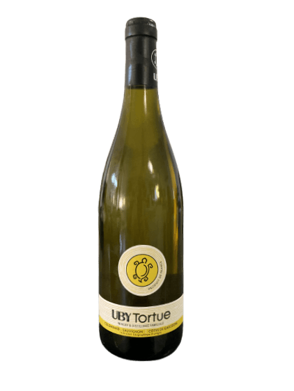 UBY N°3 Colombard Sauvignon vin blanc de Gascogne