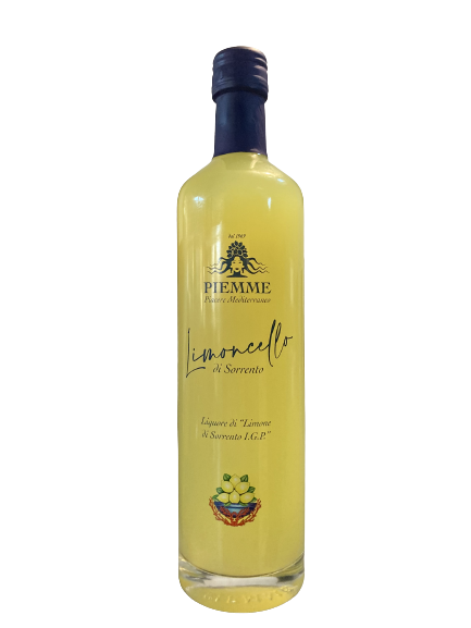 Limoncello - Liqueur de citron -Italie