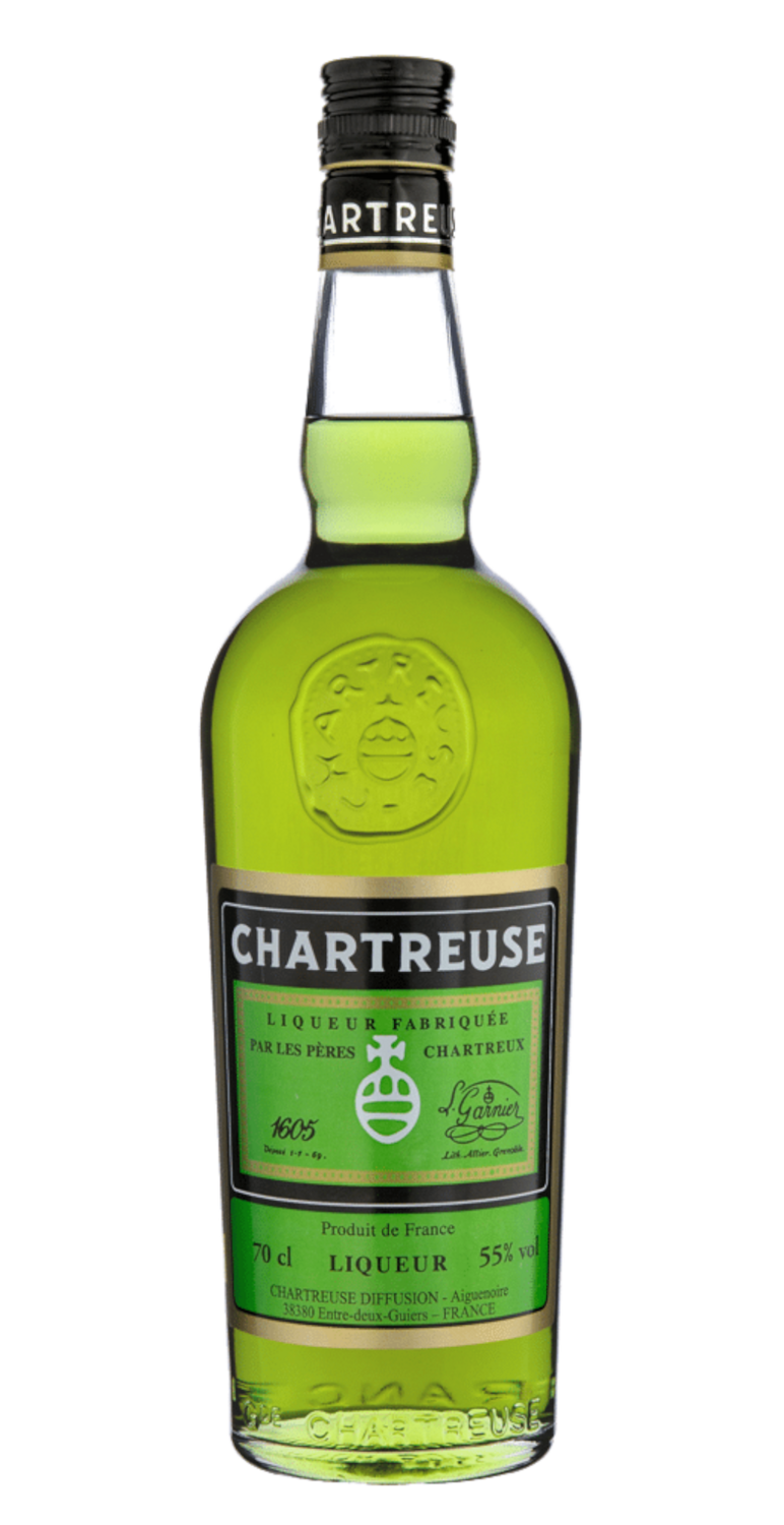 La Chartreuse Verte