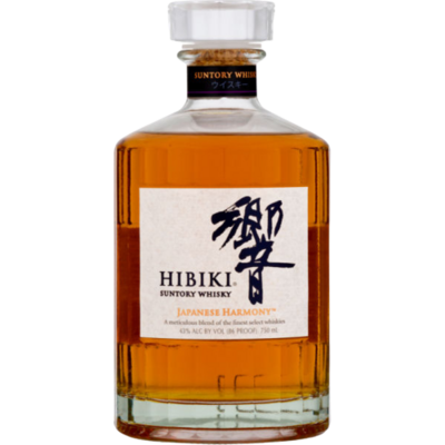Whisky Japonais Hibiki