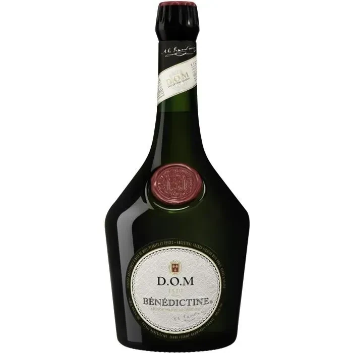 Liqueur Bénédictine