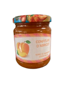 Recettes de confiture maison - abricot