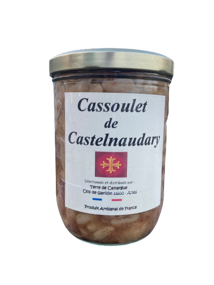 Cassoulet de Castelnaudary - Occitanie