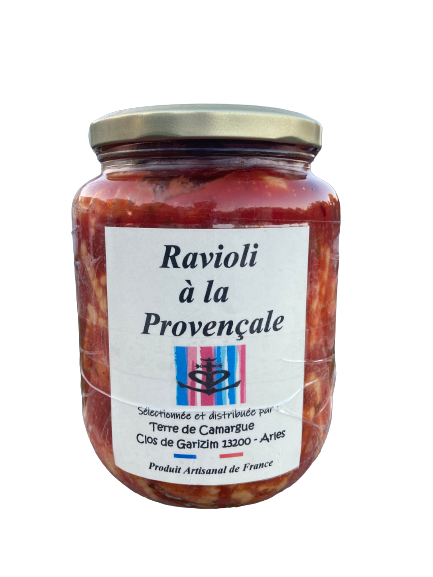 Raviolis à la Provençale - Provence
