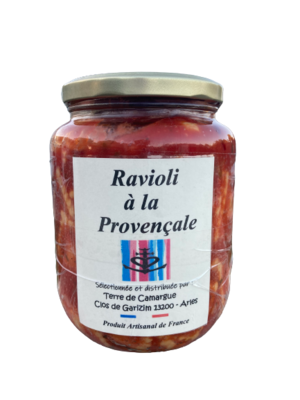 Raviolis à la Provençale - Provence