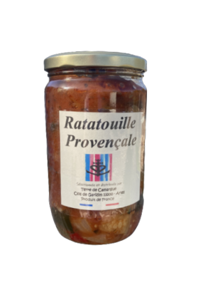 Ratatouille Provençale
