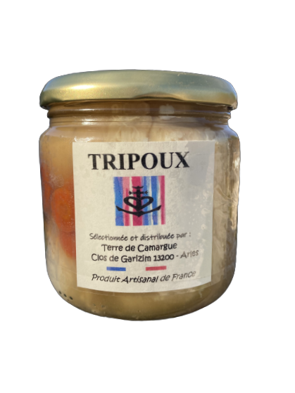 Tripoux du Pays d'Arles - Provence