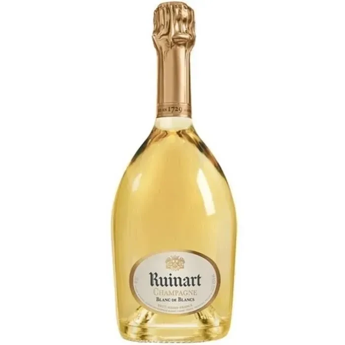 Champagne Ruinart Blanc de Blancs