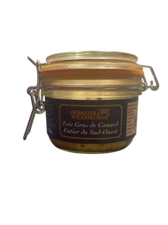 Foie Gras de Canard - Vente en ligne - IGP