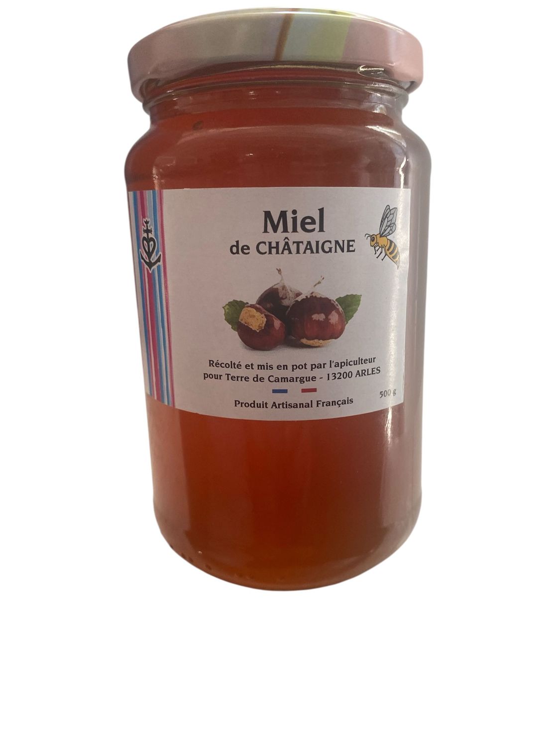 Miel de Châtaigne - Cévennes