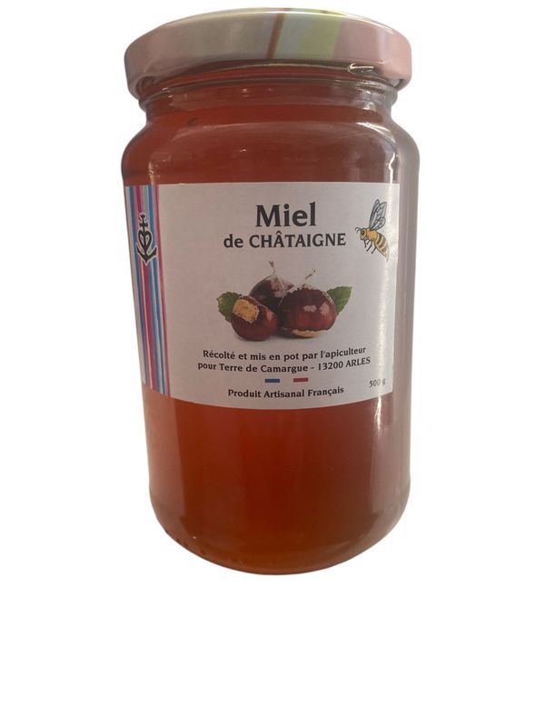 Miel de Châtaigne - Cévennes