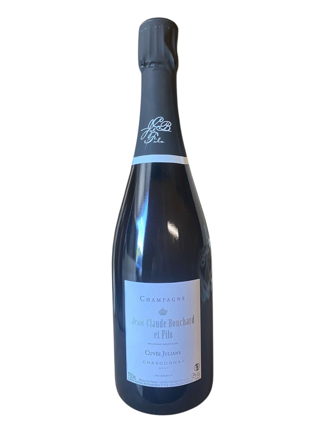 Champagne Brut Blanc de Blanc