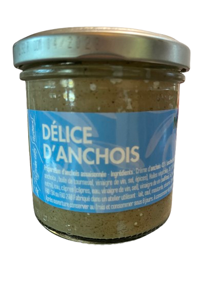 Délices d'Anchois - Provence