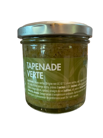 Tapenade Verte - Provence