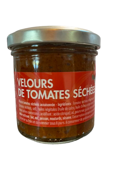 Velours de Tomates séchées - Provence