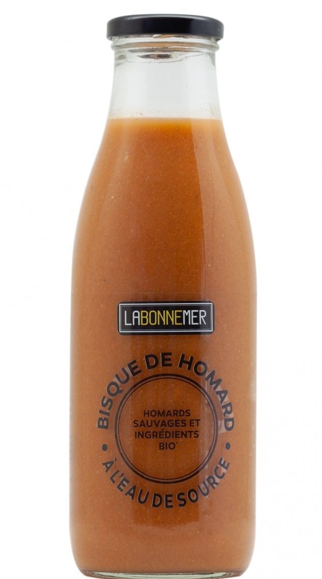 Bisque de Homard Biologique - Provence