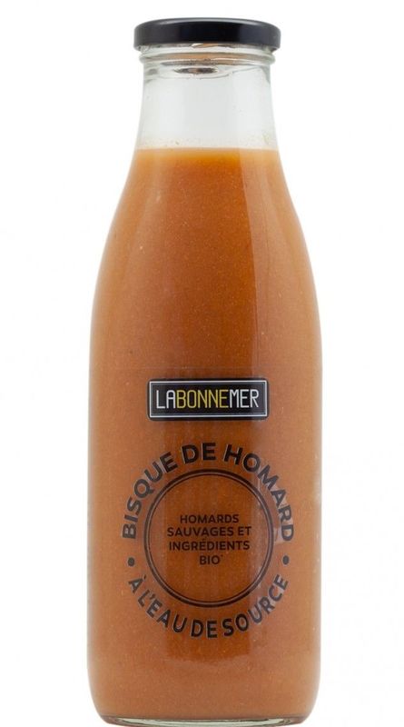 Bisque de Homard Biologique - Provence