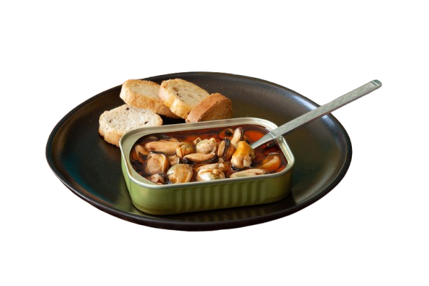 Moules à l'Escabèche - Provence -Tapas