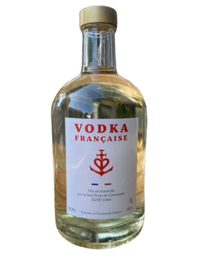 Vodka Française - Provence