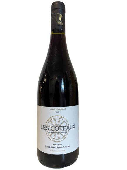 Rasteau - vin biologique et Biodynamique
