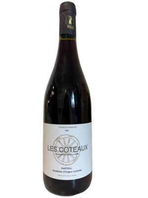 Rasteau - vin biologique et Biodynamique